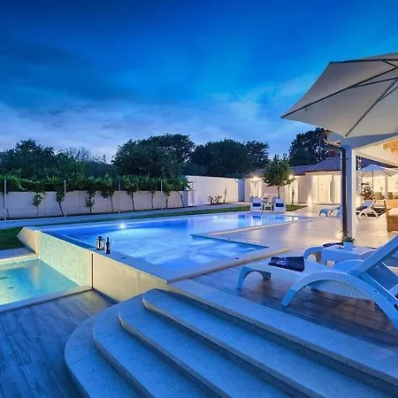 Villa Milemanda Comfortable Medulin