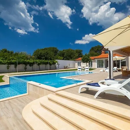 Villa Milemanda Comfortable Medulin