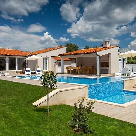 Villa Milemanda Comfortable Medulin