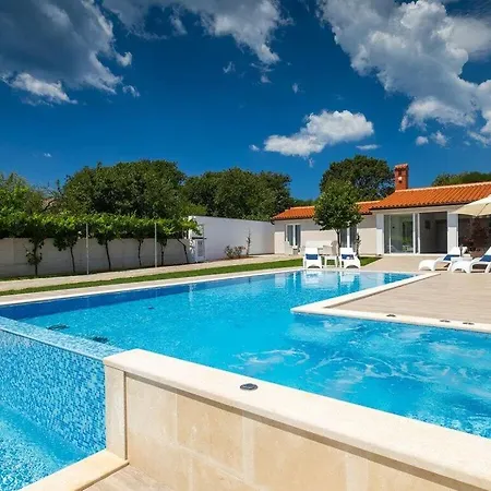 Villa Milemanda Comfortable Medulin