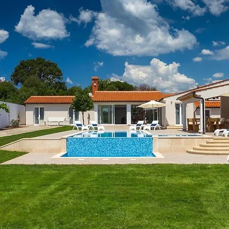 Villa Milemanda Comfortable Medulin