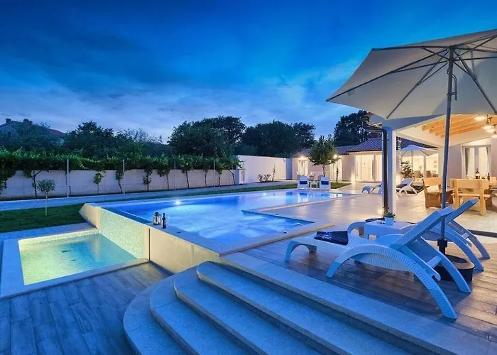 Villa Milemanda Comfortable Medulin
