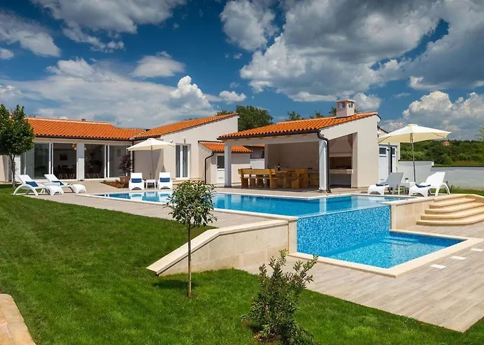 Villa Milemanda Comfortable Medulin