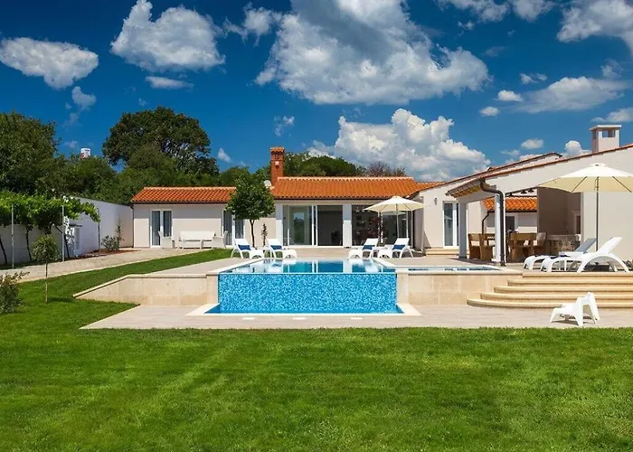 빌라 Milemanda Comfortable 메덜린